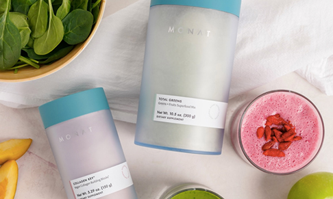 MONAT launches Wellness Collection